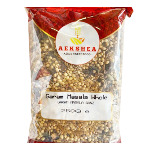 Aekshea garam masala powder